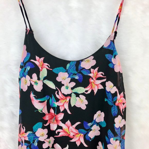 SHOW ME YOUR MUMU Floral Reville Mini Dress - Size XS - Picture 3 of 9